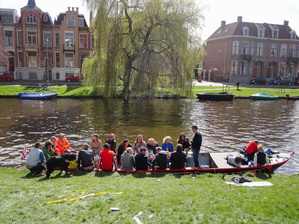 Bed&Breakfast Alkmaar Onder De Watertoren Exterior photo